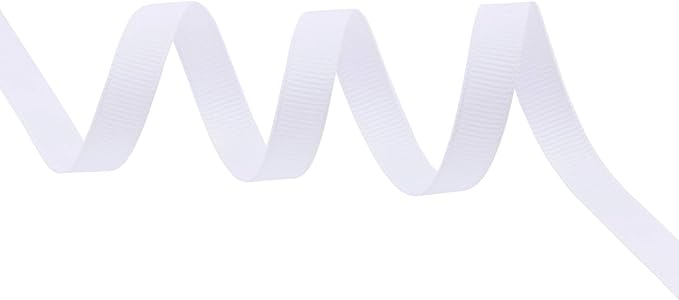 ITIsparkle 3/8" Inch Grosgrain Ribbon 50 Yards-Roll Set - Image 2