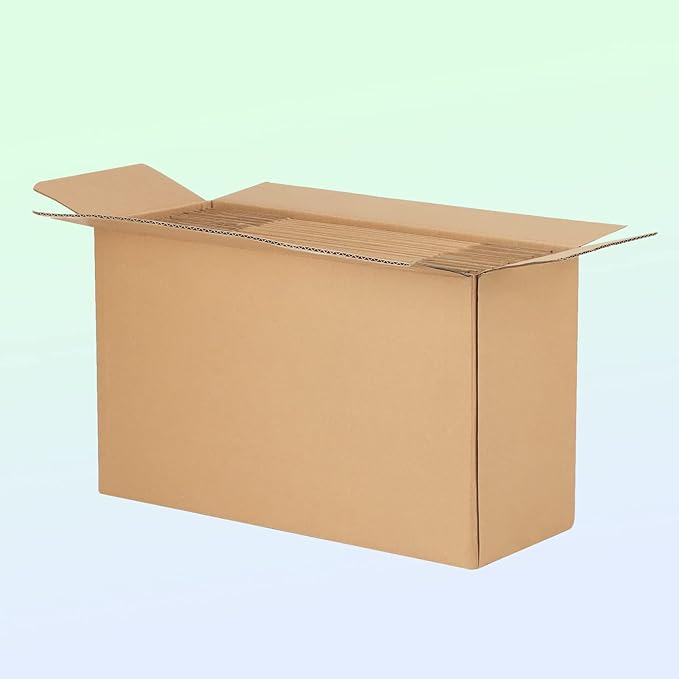 MEBRUDY 4x4x2 Inches Shipping Boxes Pack of 50, Small Corrugated Cardboard Box - Image 6
