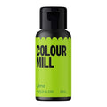 Colour Mill Aqua Blend Water-Based Food Coloring, 20 Milliliters Lime by ColourMill