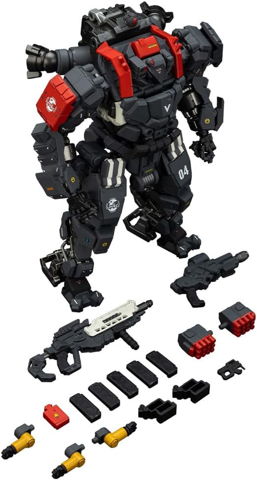 JOYTOY 1/18 Action Figure Battle - Image 5