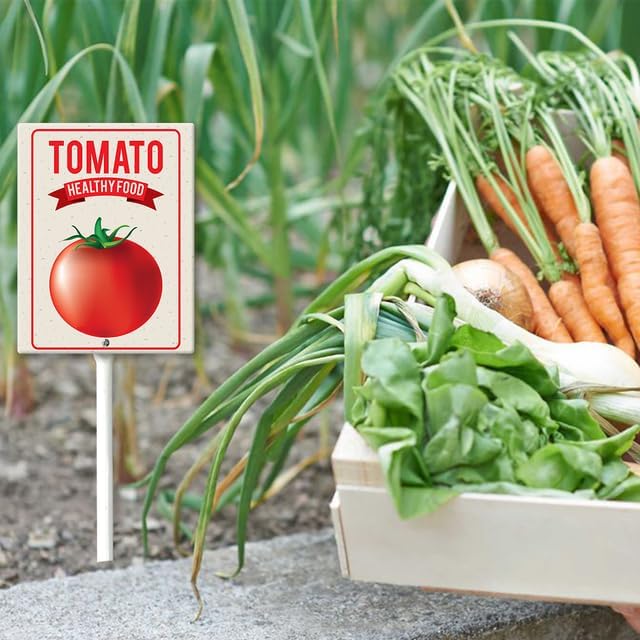 Eveokoki Aluminum Seed & Plant Labels - Image 4