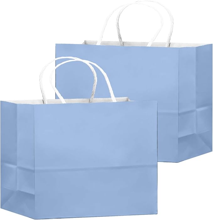 qiqee 100PCS Large Gift Bag - Image 2