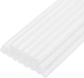 uxcell 20pcs Hot Glue Sticks for Glue Gun 7mm/0.28-inch x 8-inch Mini Hot Melt by uxcell