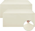 Nasitos Fitted Table Covers Stretch Spandex by Nasitoshomedecor