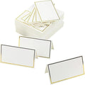 50Pcs Table Place Cards Wedding Name Cards by YBLXYSKD