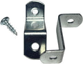 Canvas Clips for Picture Framing screws included 15 per pack by E.H.C. by Unknown