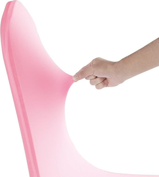 SUPERO Waterproof Spandex Chair Cover 12PCS, Stretch Dining Chair Covers - Image 6