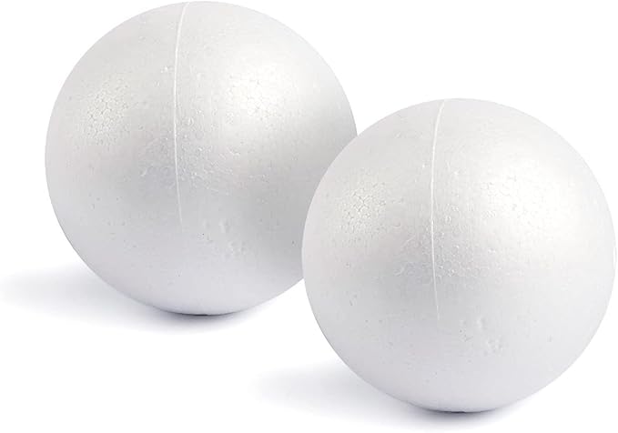 Juvale Styrofoam Balls by Juvale