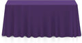 Lann's Linens - 10 Premium 90" x 132" Tablecloths by LannsLinens