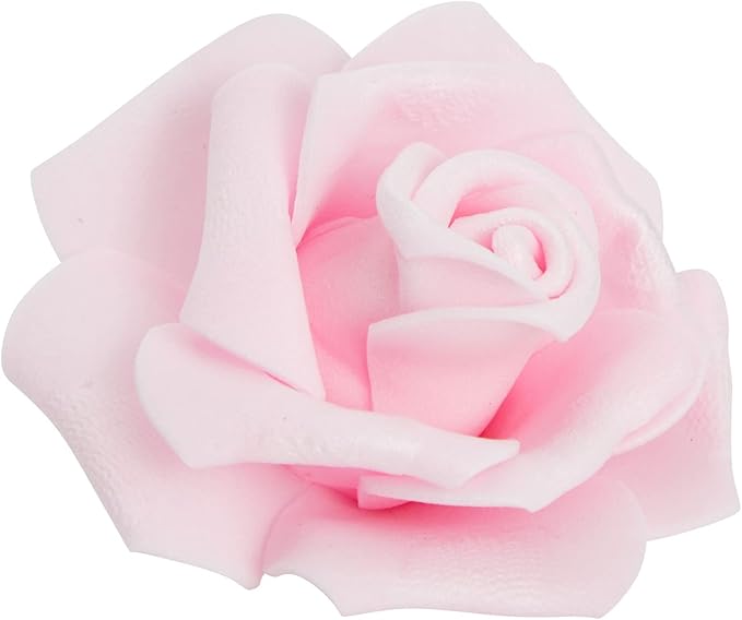 Juvale Wedding Decor Artificial Flowers Carnation Heads - Image 8