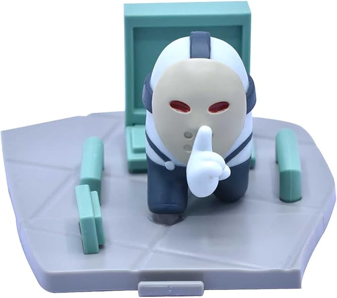 Just Toys LLC Among US 4″ Craftable Buildable Action Figure – Blind‑Bag - Image 6