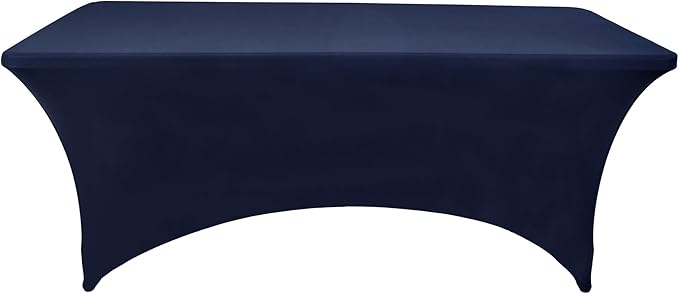 2-Pack 4ft Spandex Table Covers - Image 7