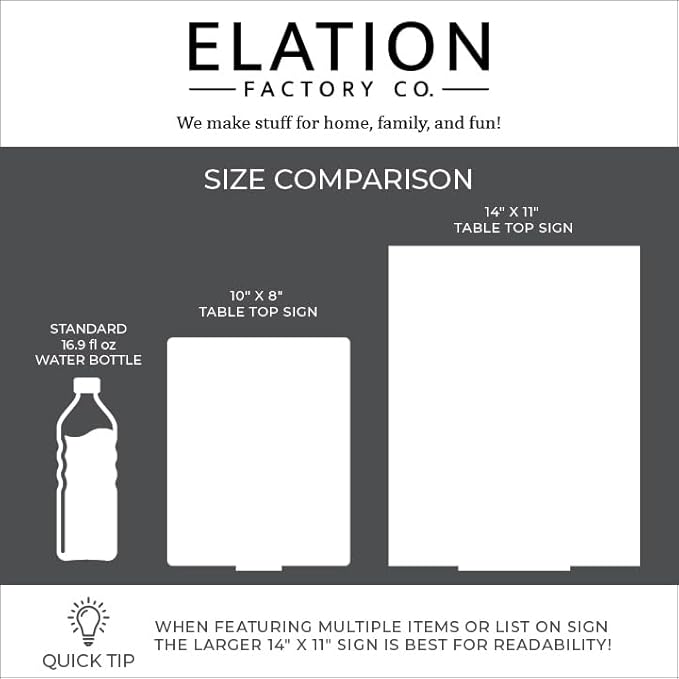 Pet Signature Drink Wedding Signs - Image 8