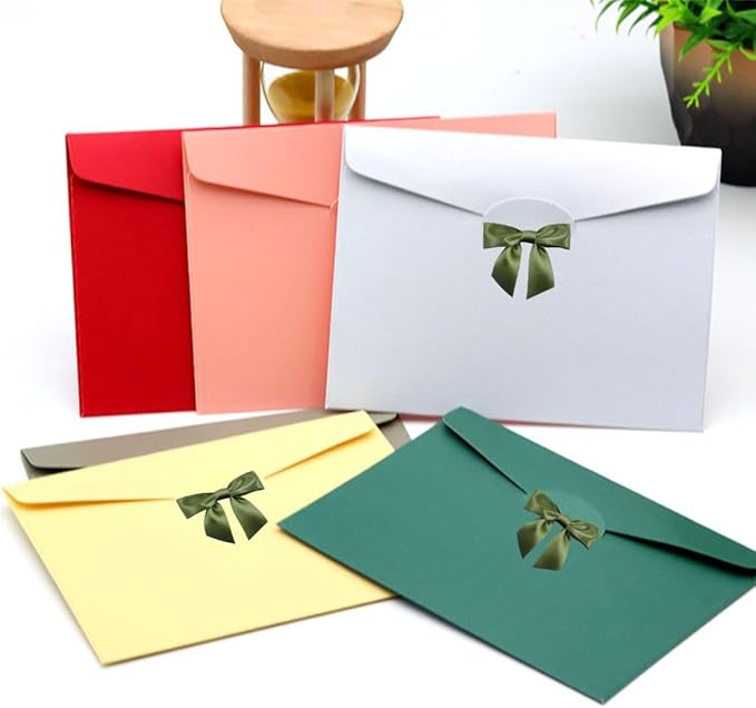 2.5" Hgzgch Sage Green Satin Ribbon Bow - Image 9