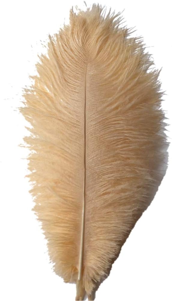 Sowder 8-10inch Ostrich Feathers Plume by Sowder