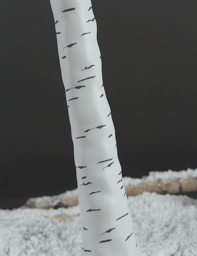 LIGHTSHARE LED Birch Tree Light Set - 4ft - Image 7