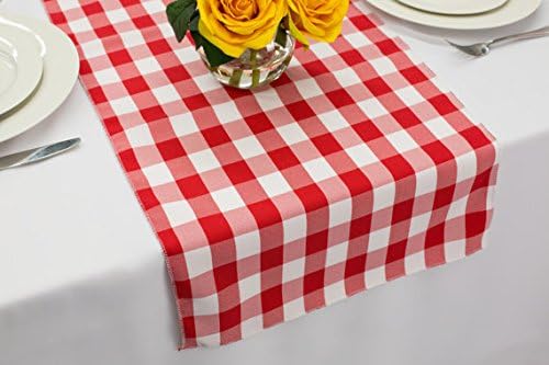 Polyester Wedding Table Runner 14" x 72" by Zhen+Linen