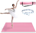 Dance Floor Mat Non-Slip with Shoulder Strap Portable and Dance Resistance Band by Unknown
