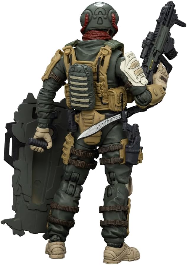 JOYTOY 1/18 Action Figure Battle - Image 6