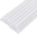 uxcell 20pcs Hot Glue Sticks for Glue Gun 7mm/0.28-inch x 4-inch Mini Hot Melt by uxcell