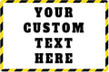 Custom Signs Outdoor Metal by XIAYUEHUA