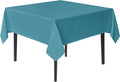 sancua Small Square Tablecloths 36x36 Inch by sancua