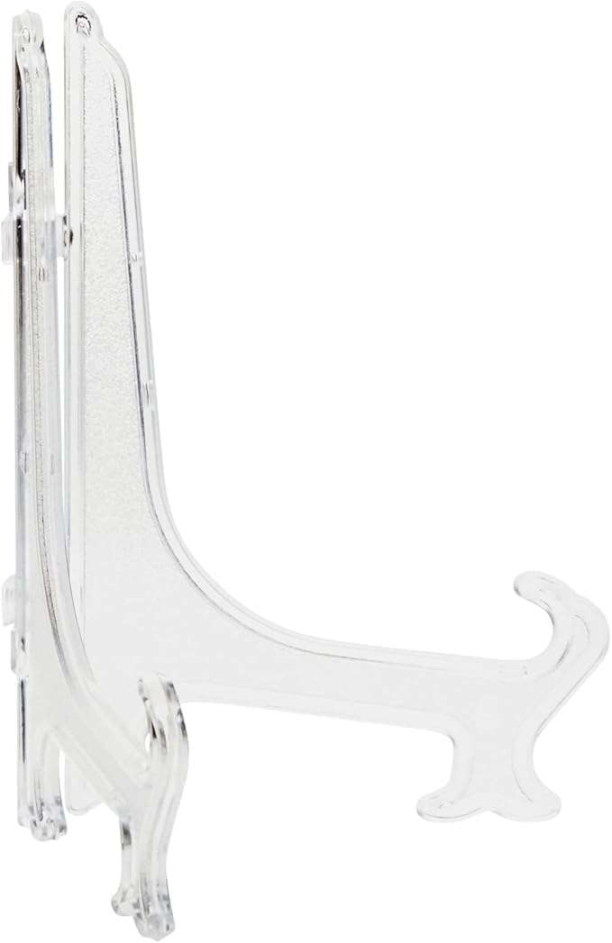 Juvale Mini Clear Acrylic Easel Stands - Image 7
