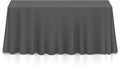 Lann's Linens - 10 Premium 90" x 132" Tablecloths by LannsLinens