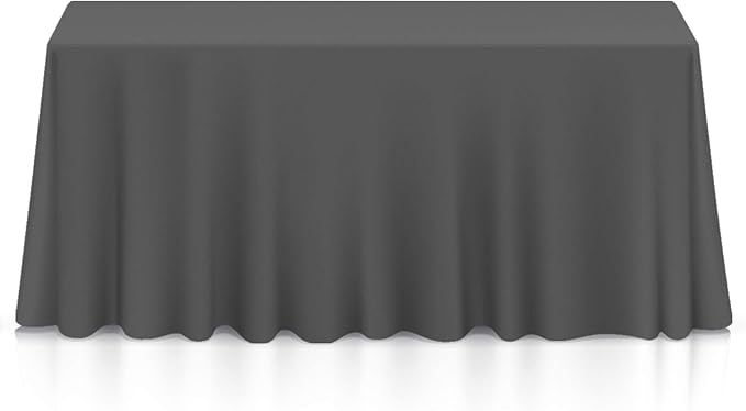 Lann's Linens - 10 Premium 90" x 132" Tablecloths by LannsLinens