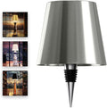 Wireless Bottle Lamp for Any Type of Bottle by PRIDOLADESIGN