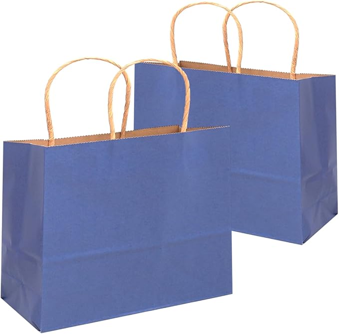 qiqee 100PCS Large Gift Bag - Image 2