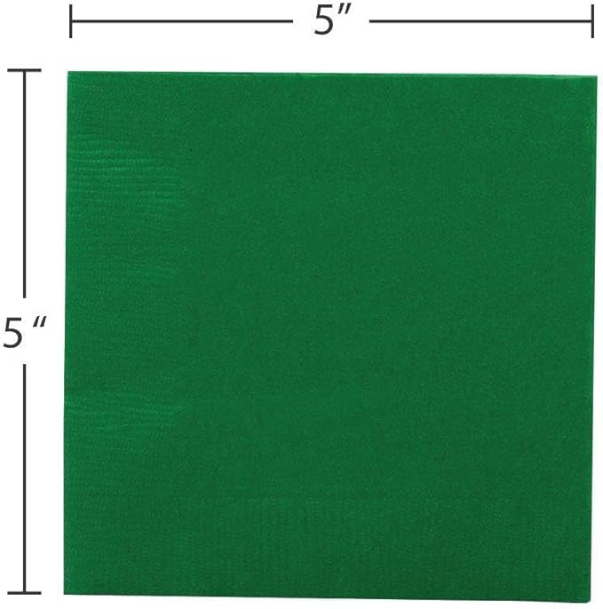 JAM PAPER Small Beverage Napkins - Image 2