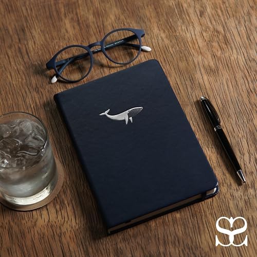 SETTINI Lined Journal, 192 Archival-Quality Pages, QuillEase Bleed-Free Paper - Image 2