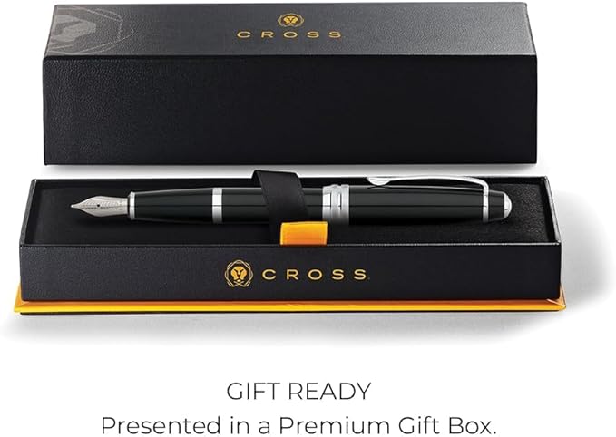 Cross Bailey Refillable Fountain Presented in a Premium Gift Box - Image 2