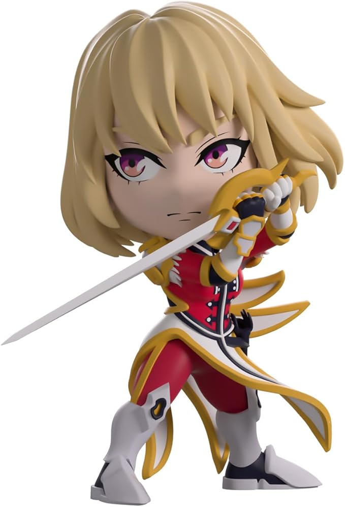 Youtooz Cha Hae-in 4.5 Inch Vinyl Figure, Solo Leveling Cha Hae-in Collectible - Image 2