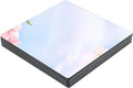 16Pcs Mirror Centerpieces for Tables, 7.87 x 7.87inch Square Mirrors Candle by DIVINA+VITAE