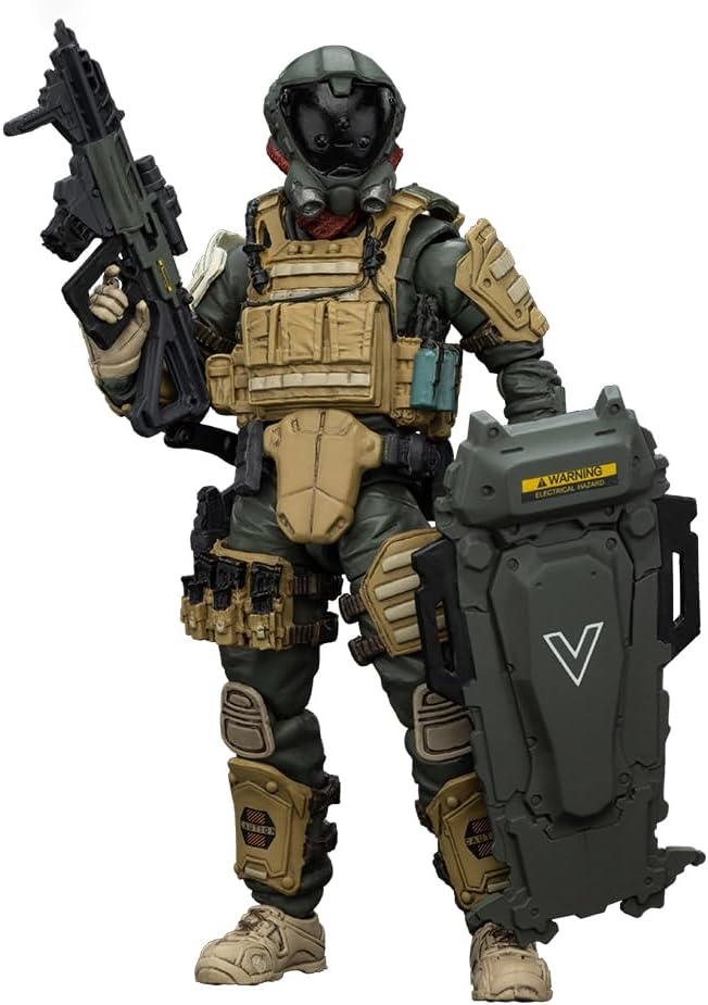 JOYTOY 1/18 Action Figure Battle - Image 5