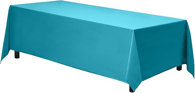Gee Di Moda Rectangle Tablecloth by PalettebyGeeDiModa