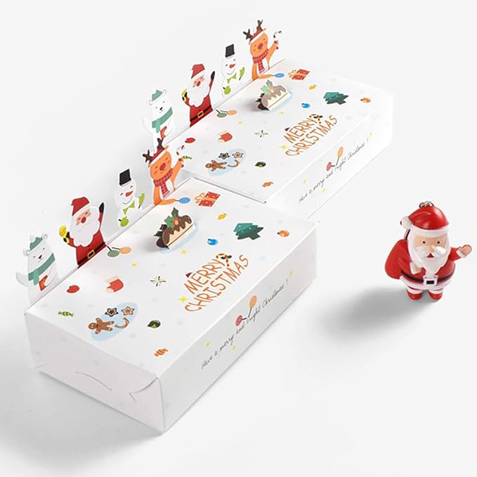 Cartoon Boxes With Lids - Image 9
