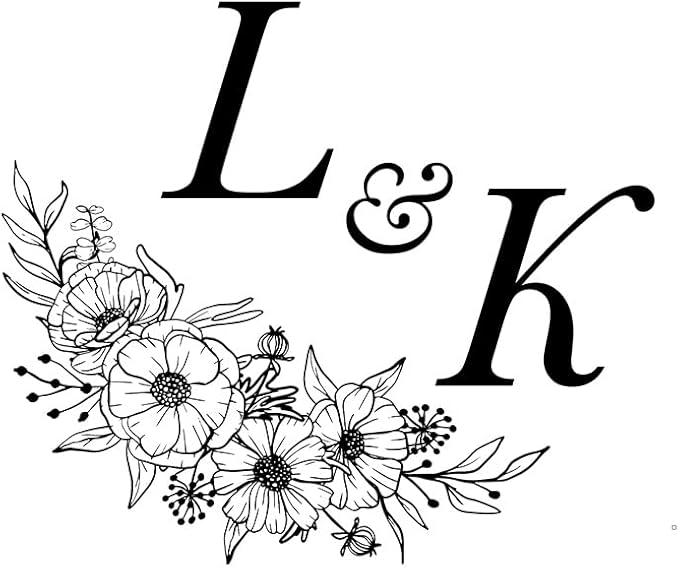 Personalized Wedding Embosser | Custom Made - Image 5