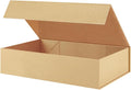 PACKHOME Extra Large Gift Box 17.5x11.3x4.3 Inches, Sturdy Shirt Box by PACKHOME
