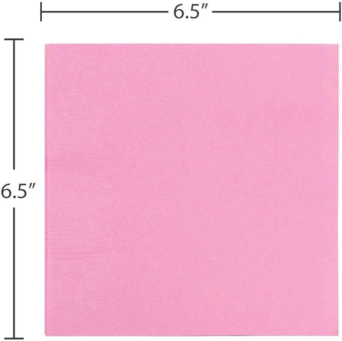 JAM PAPER Medium Lunch Napkins - Image 5