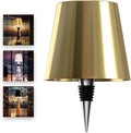 Wireless Bottle Lamp for Any Type of Bottle by PRIDOLADESIGN