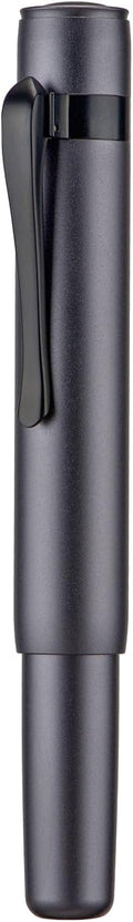Hongdian M2 Black Forest Mini Fountain Pen, Long Blade Nib & Sleek Shape by HONGDIAN