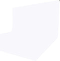 ISSUNTEX 10X12 ft Background Muslin Backdrop, Photo Studio, Collapsible High by ISSUNTEX