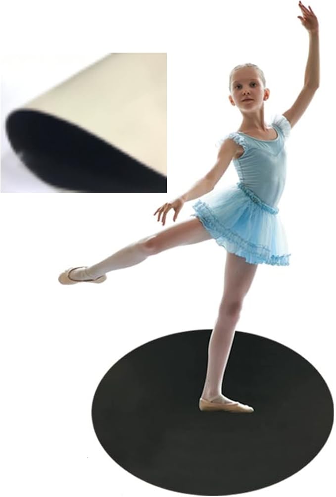 Marley Dance Floor- Ideal for Ballet, and Party Dancing for All Ages- Non-Slip - Image 7