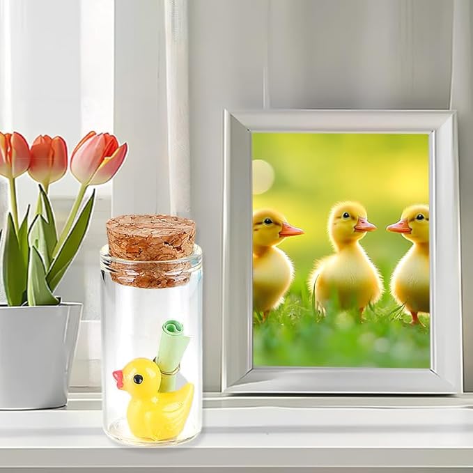 Tiny Duck Message in a Bottle - Image 6