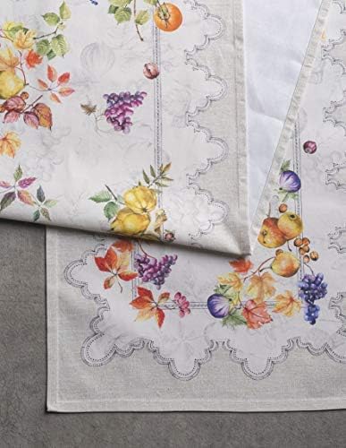 Maison d' Hermine Table Runner 100% Cotton Single Layer Table Runners 108 - Image 7