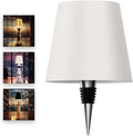 Wireless Bottle Lamp, For Any Type of Bottle by PRIDOLADESIGN