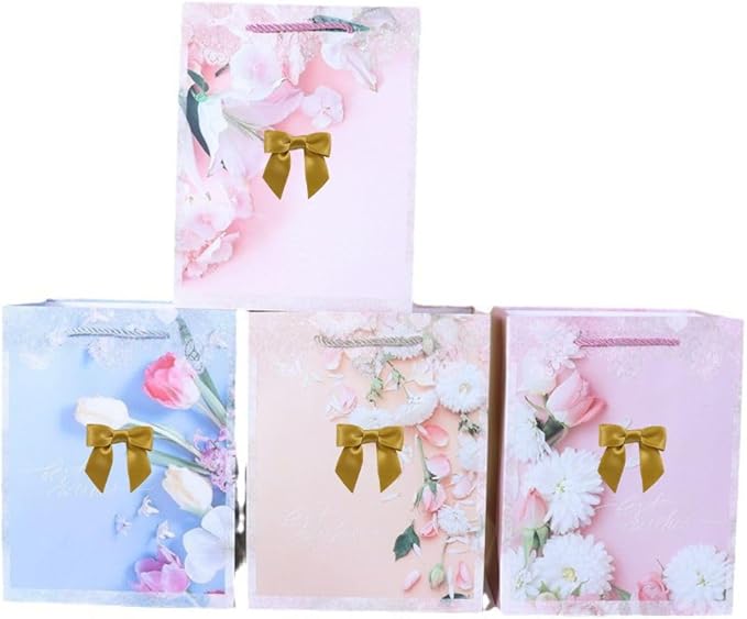 2.5" Hgzgch Gold Satin Ribbon Bow - Image 8